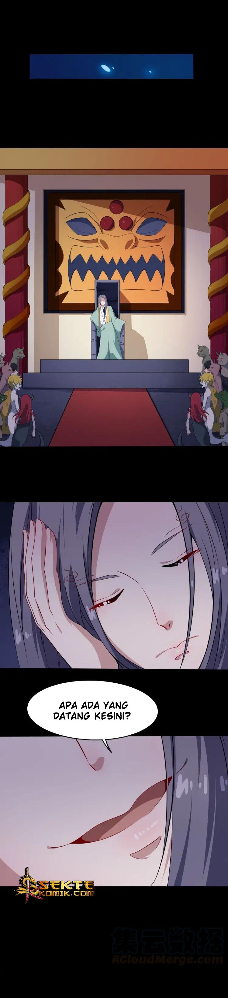 Daddy From Hell Chapter 51 Gambar 9